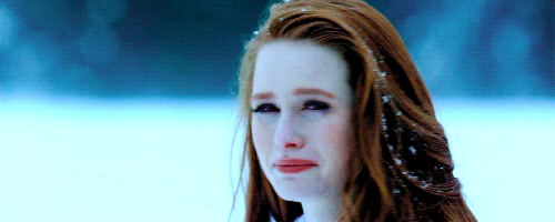 michael-arden:Cheryl Blossom in 1x13 “The Sweet Hereafter”