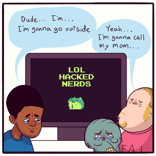 cyber warfare.