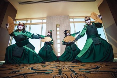 Fire Nation Formation feat Sokka of the Water Tribe. The shoot with @teamlensflare was so much fun. 