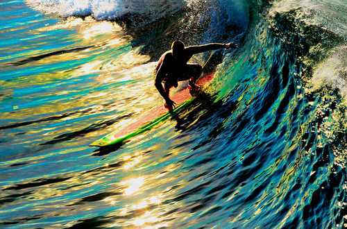Surfs Up