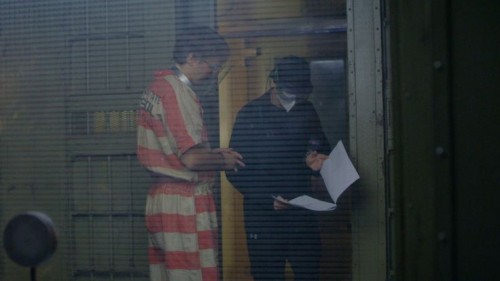 Paul Dano As Riddler - Behind The Scenes