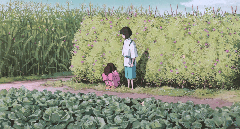 ghiblighibs:Spirited Away
