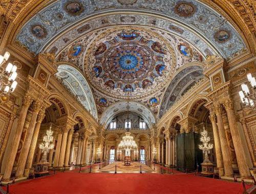 architecturealliance:Dolmabahce Palace, Istanbul