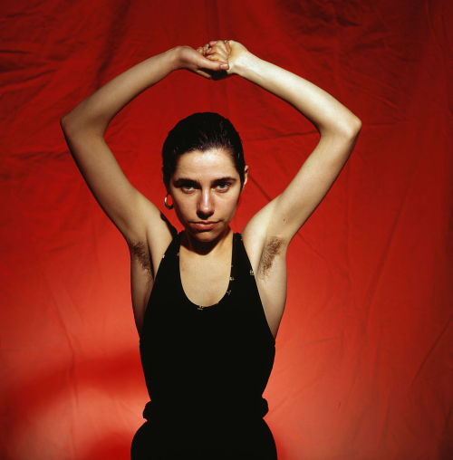 little-trouble-grrrl:PJ Harvey by Kevin Cummins