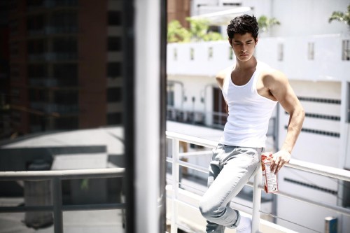 365daysofsexy:  JEFF LANGAN