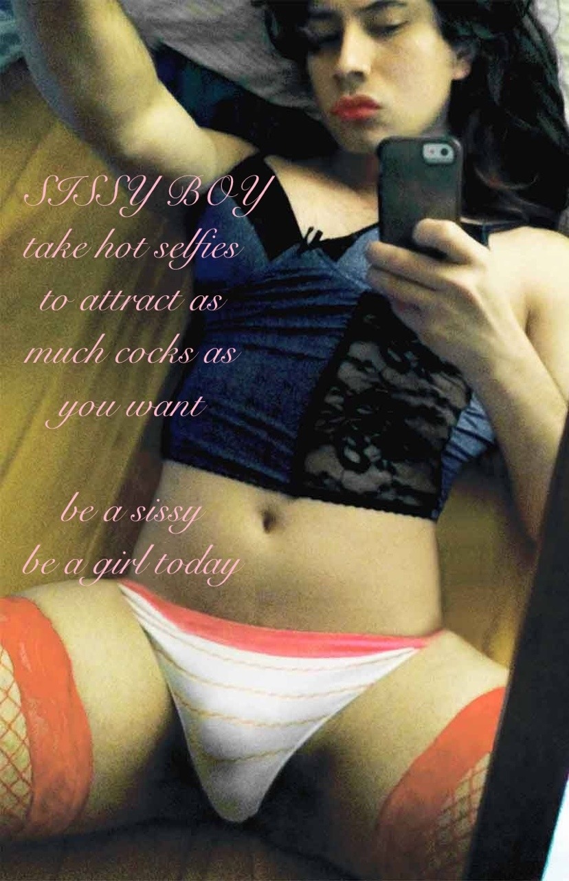 sissylore97:  Go deeper. SISSY SLUT!!