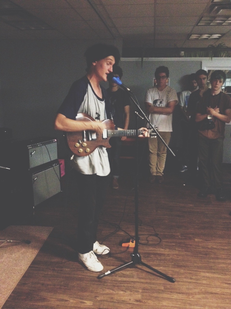 bonusocean:  great show tonight   turny-les-i-guess