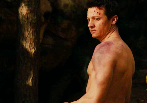 elpincheari:Jeremy Renner