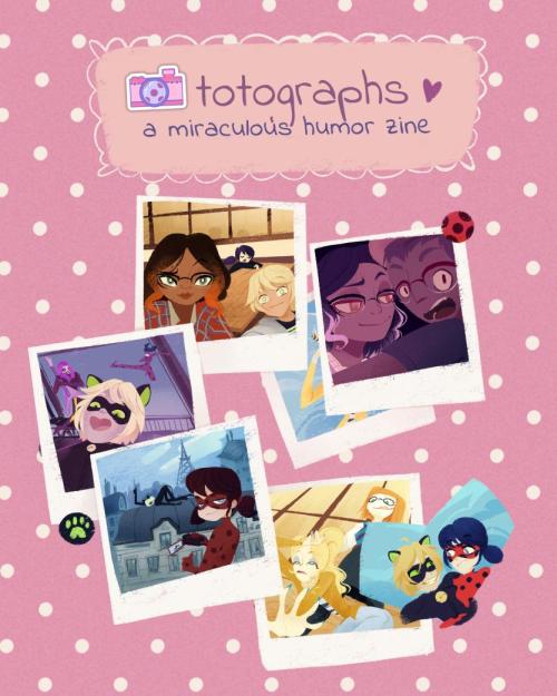 totographszine:it’s reveal time  ( ͡° ͜ʖ ͡°)*pulls curtains open with a flourish*