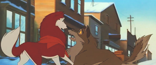 thehandyarchaeologist:kaertrolde:Get to Know Me:Favorite (non-anime) Animated Films [1/?]Balto (1995) directed by Simon Wells