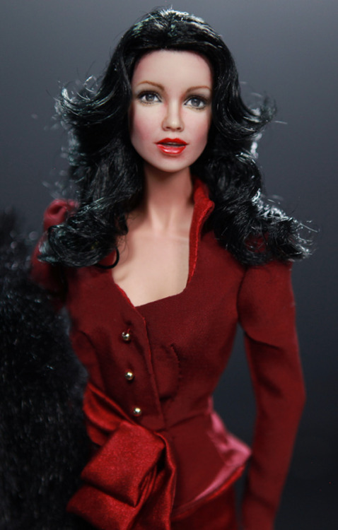 1sixthworld: Hello Angel! #SundayToday on www.ebay.com/usr/ncruz_doll_art … at 6:30PM