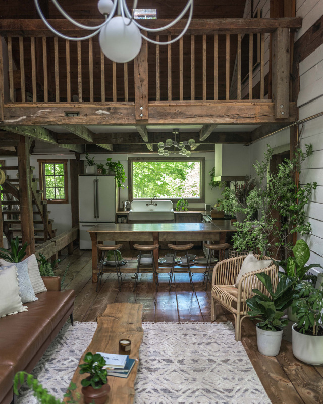The Hunter Barnhouse | more here THENORDROOM.COM - INSTAGRAM - PINTEREST - FACEBOOK