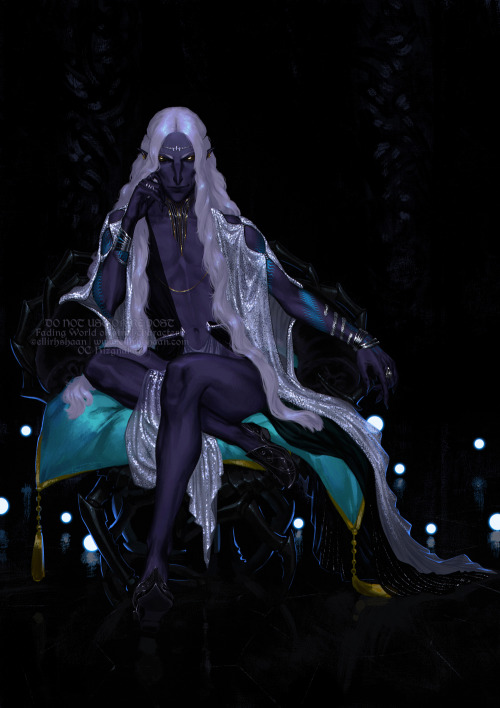 "Lost His Mentor But Didn't Betrayed His Memory, Hizgnakar Had To Find His Own Way To Fame And Power.