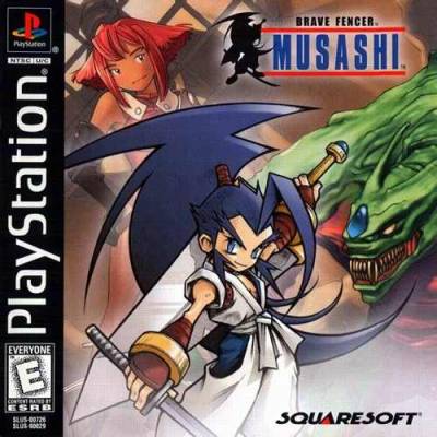 Who remembers this game?? Man Brave Fencer Musashi was the shit back then its really sad this game was slept on..