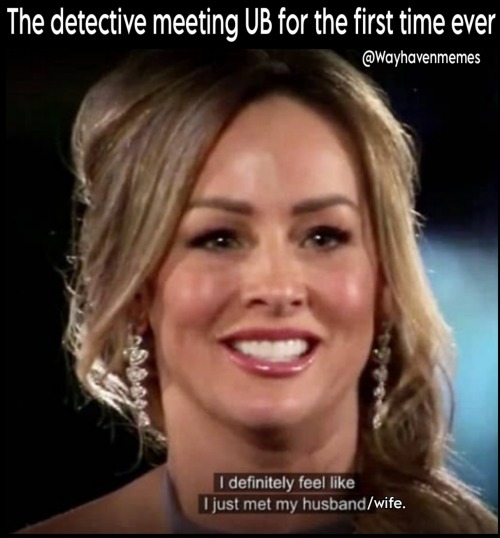 For Some Of Us It Was Love At First Sight For Others It Was Clownery At First Sight...