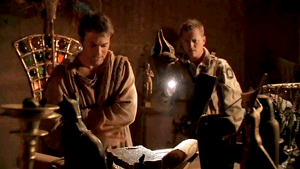 He Was A Nerd, Sir. He And Daniel Got Along Great