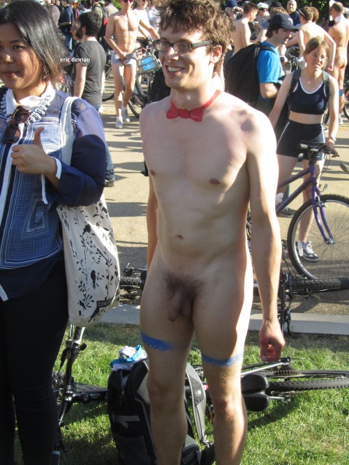 LondonNakedBikeRide