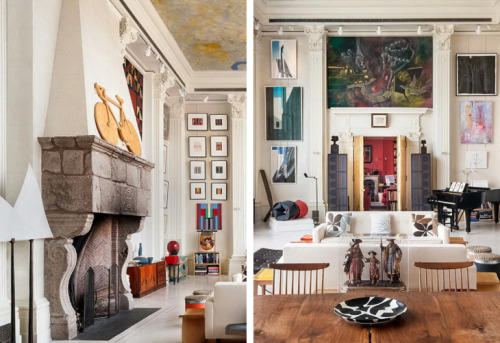andreperron:Apartment in New York to Die For
