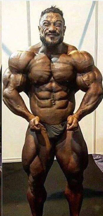 Roelly Your Huge Enormous Powerful Muscles Make Me Weak