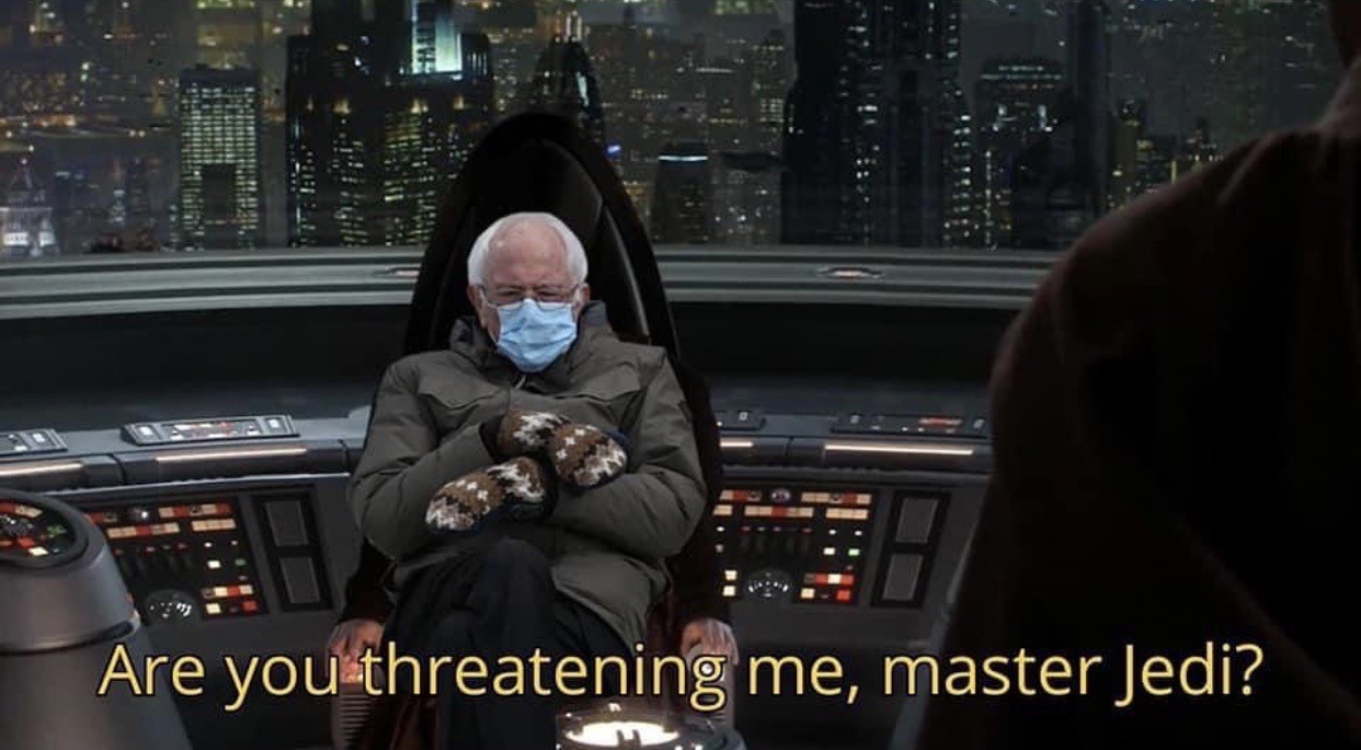 palpatine its treason then palpatine its treason then