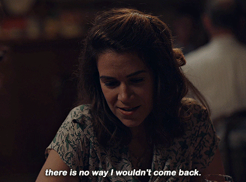 aleagueoftheirown:  A LEAGUE OF THEIR OWNS01E06 | “Stealing home”