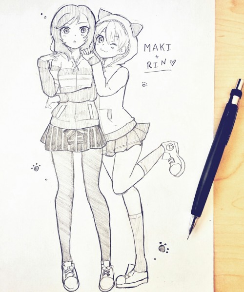 MakiRin bc OTP