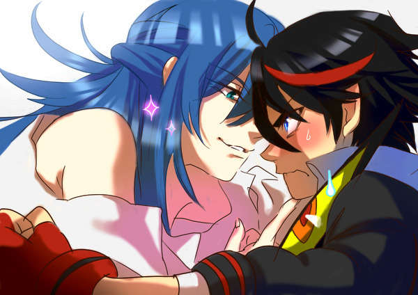 nekoloverchanz:  by dukehare