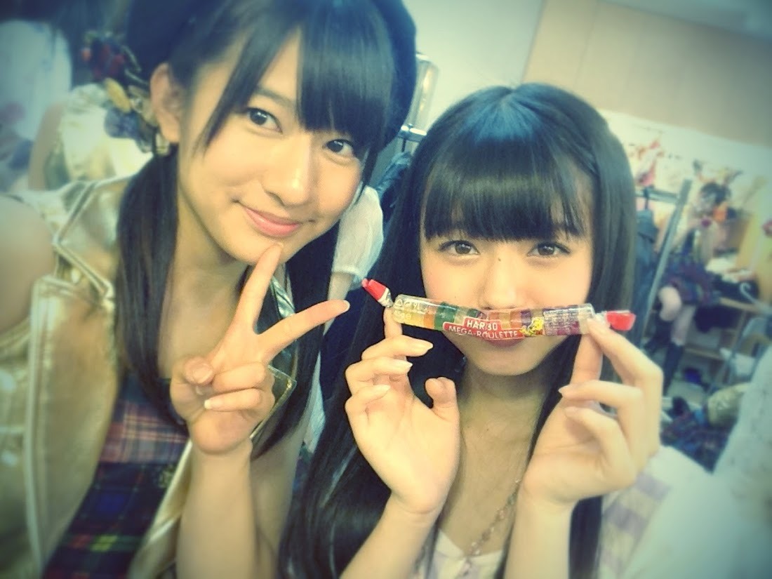 yowchin:  竹内美宥 - Google+ - 学校いって来た！ 今からリハーサルだよ(^-^)