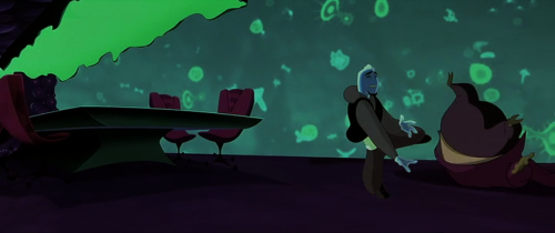 framexframe:Warner Brothers Animation’s Osmosis Jones