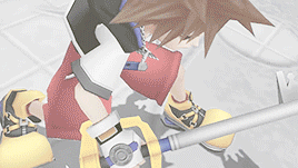 keybladeheroes: “I’ll keep the hurt with me for the time being. It’s all that I have. It’s what holds the pieces in place. I accept that.”