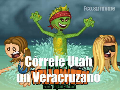 Run Utat A Veracruzan!