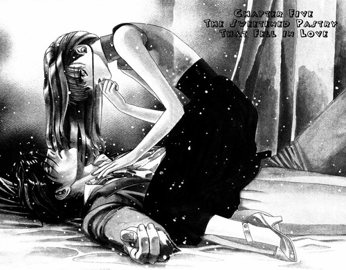 Some of My Favorite Romance Manga