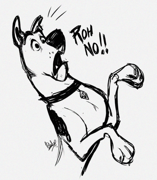 rollingrabbit:Guess who’s thinkin a lot about meddling kids lately?(It’s me. I am.)