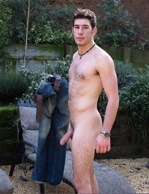 Bare Naked Men