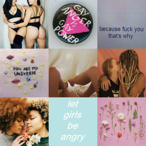 moonfiresapphic:gfs that are mad at the world but sweet to eachother