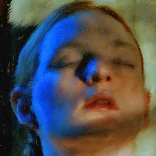 vanfullersublime: The Endless Moment Here again is Ruby in a picture closely based on a recent self 