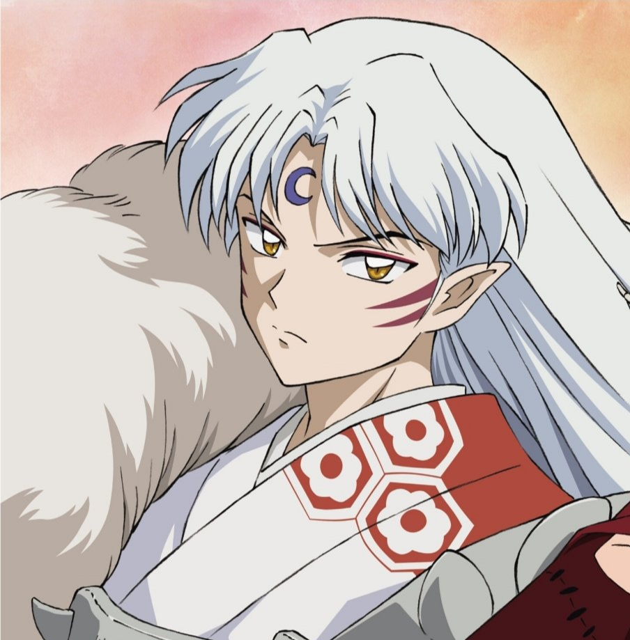 殺生丸様~!♡ — Sesshomaru's tiny fierce wife - Rin🧡