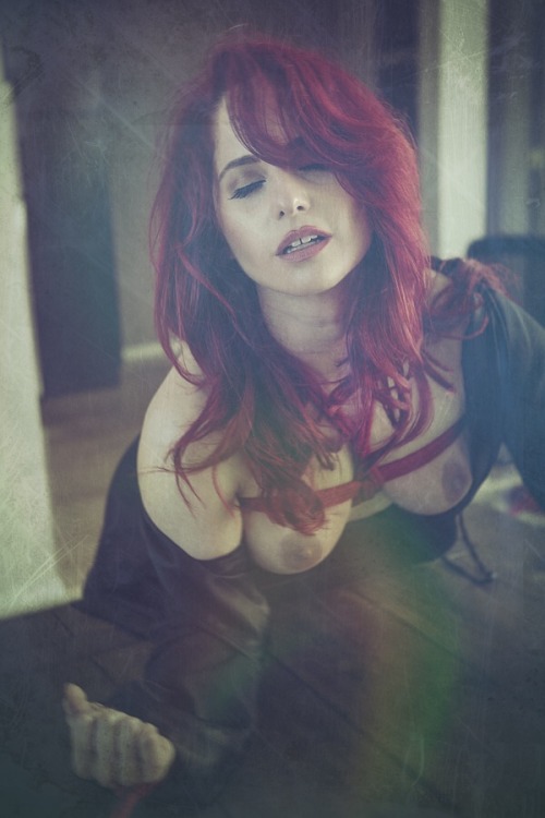 andrearosu:By Isaac Suttell; Model: Andrea porn pictures