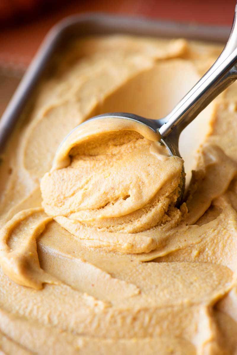 Coffee Ice Cream ☕️🍨