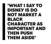 diversehighfantasy:John Boyega: ‘I’m the only cast member whose experience of Star Wars was based on their race’Wow, what an interview. (Read the whole thing)