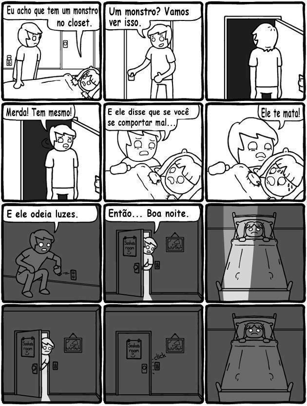 educando os filhos