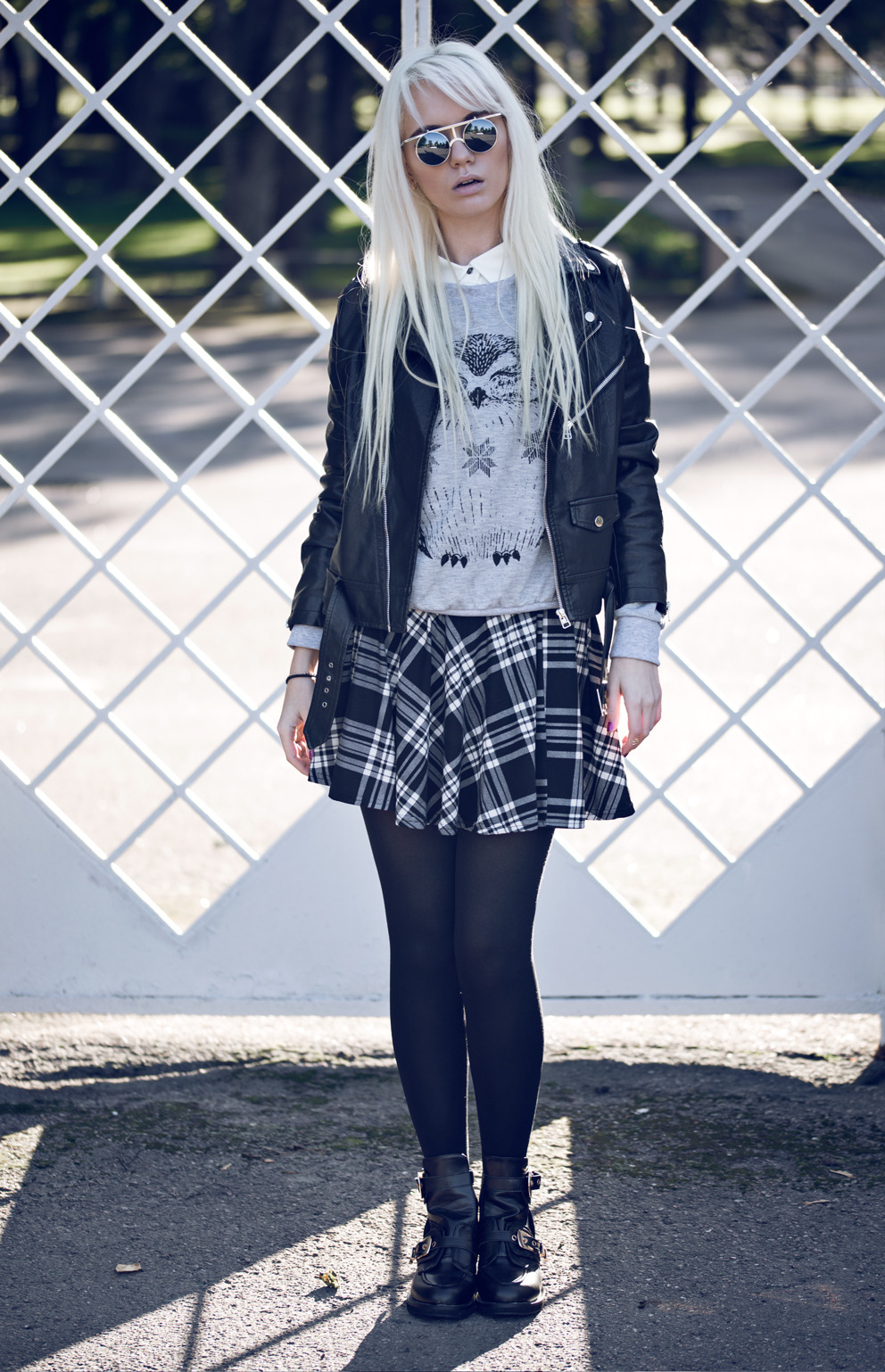 strumpfmode:  (via CRAY CRAY | Fashion secrets with Oksana)  