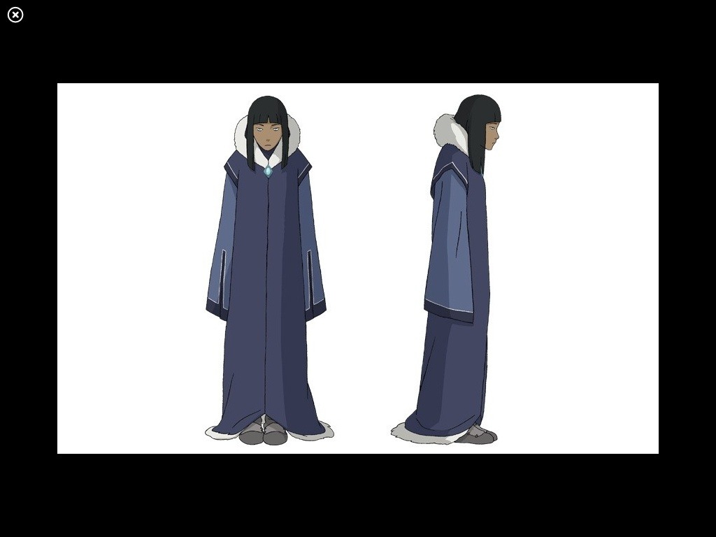 i-am-avatar-korra:  DESNA &amp; ESKA - From iBook