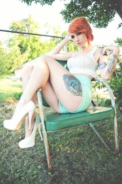 heavenlyinked:  Heavenly Inked 