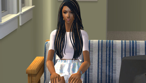 female sim