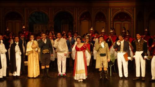 Madame L'Archiduc, Operette D'Offenbach