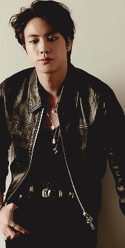 JIN + PHOTOSHOOTS
