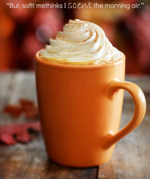 Mmmm, coffeeee