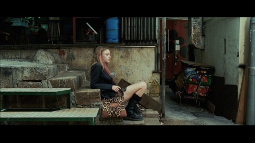 onenorthernoccultdetective:  Push (2009)