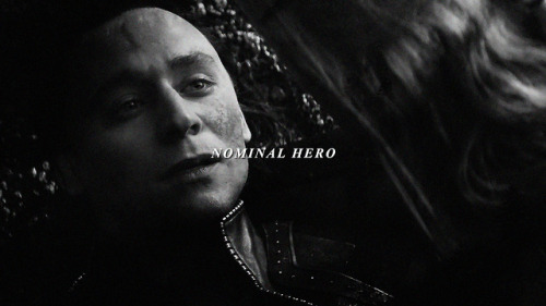 oberyyn:I am Loki.